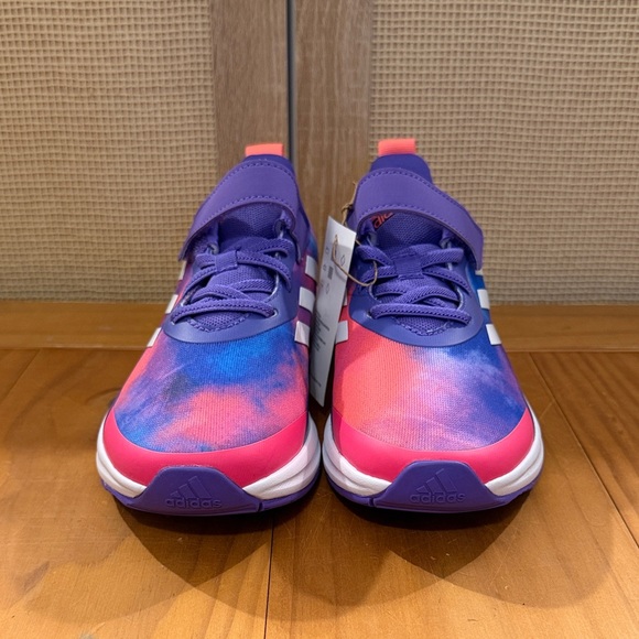 Adidas Kids' Fortarun EL K Preschool Youth - Picture 2 of 8